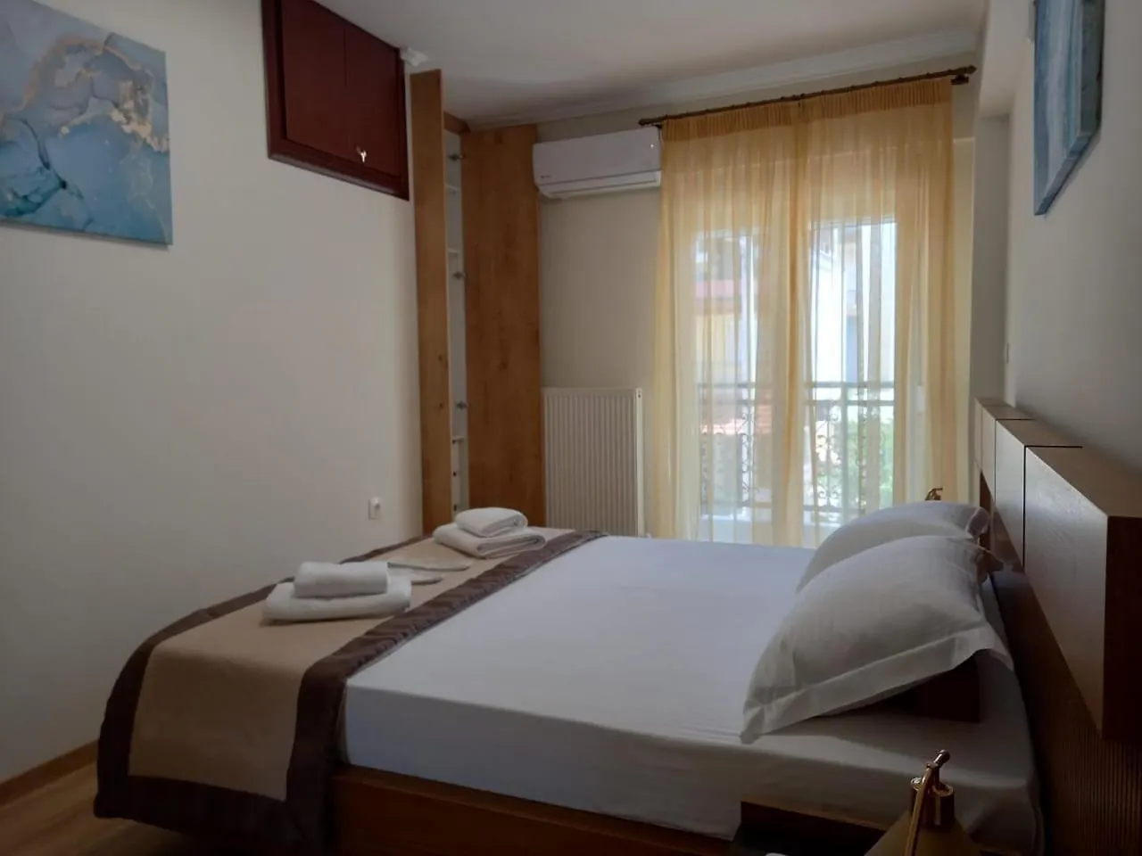 Apartamento Aigaiou House 2 Tesalónica