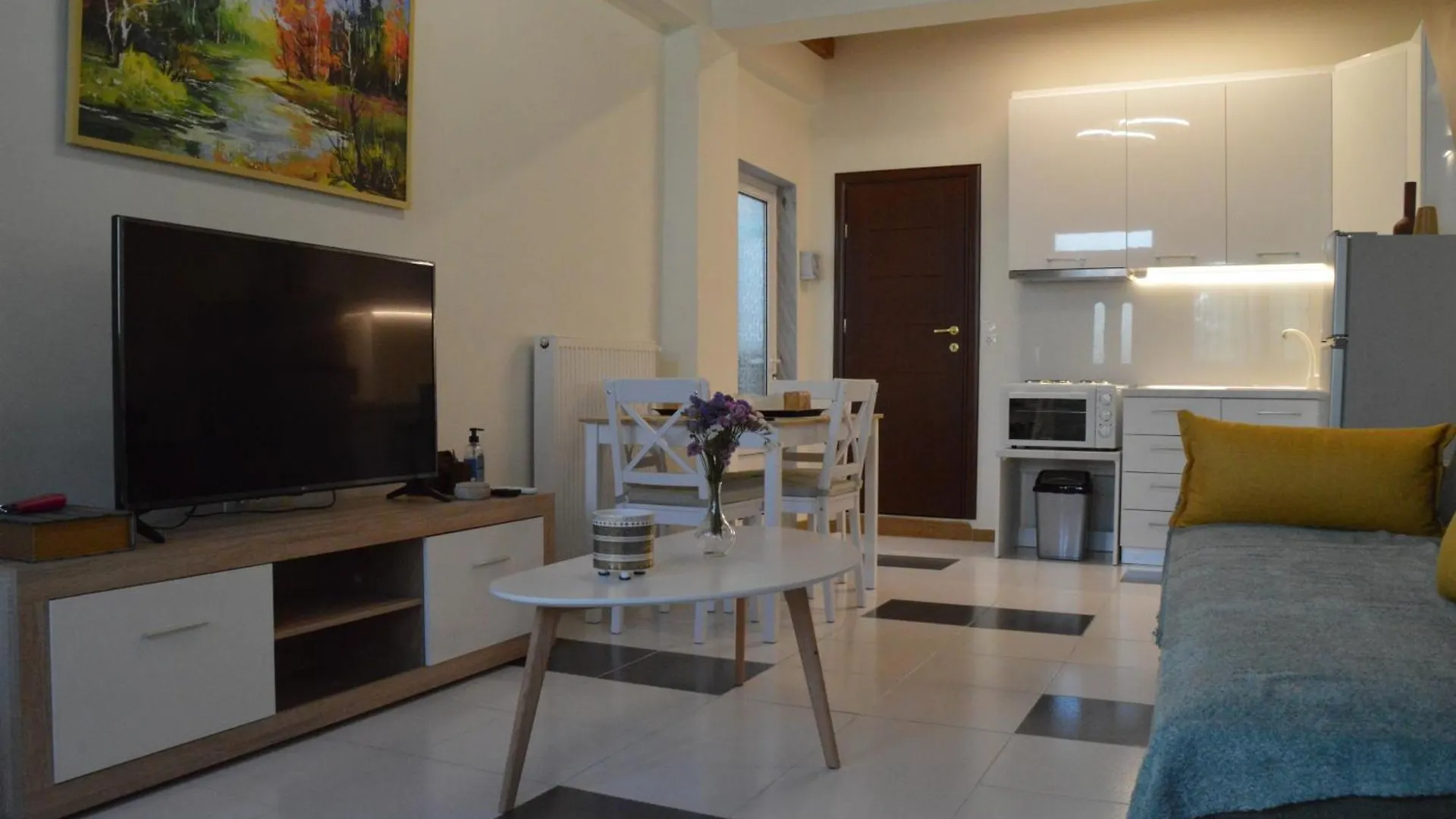 Apartamento Aigaiou House 2 Tesalónica Grecia