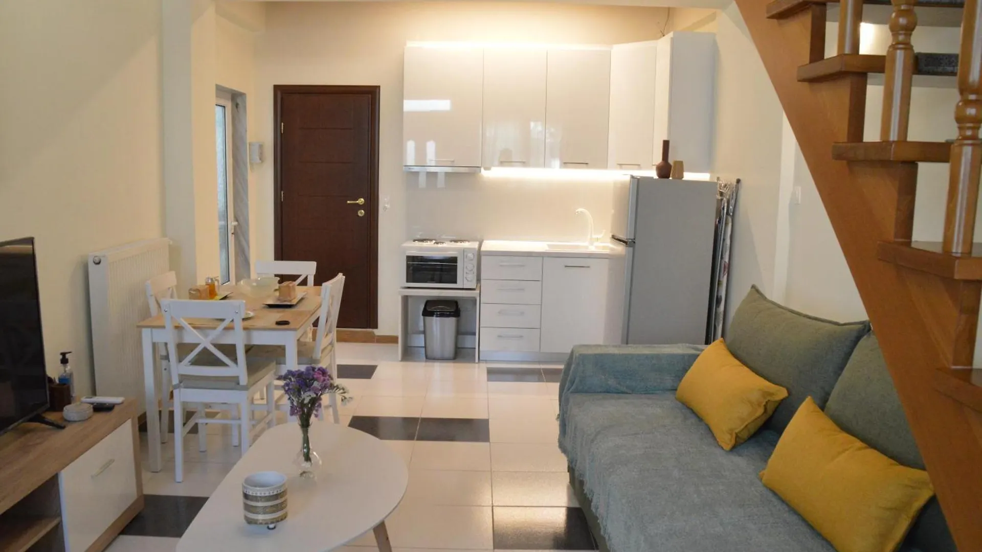 Apartamento Aigaiou House 2 Tesalónica 0*,  Grecia