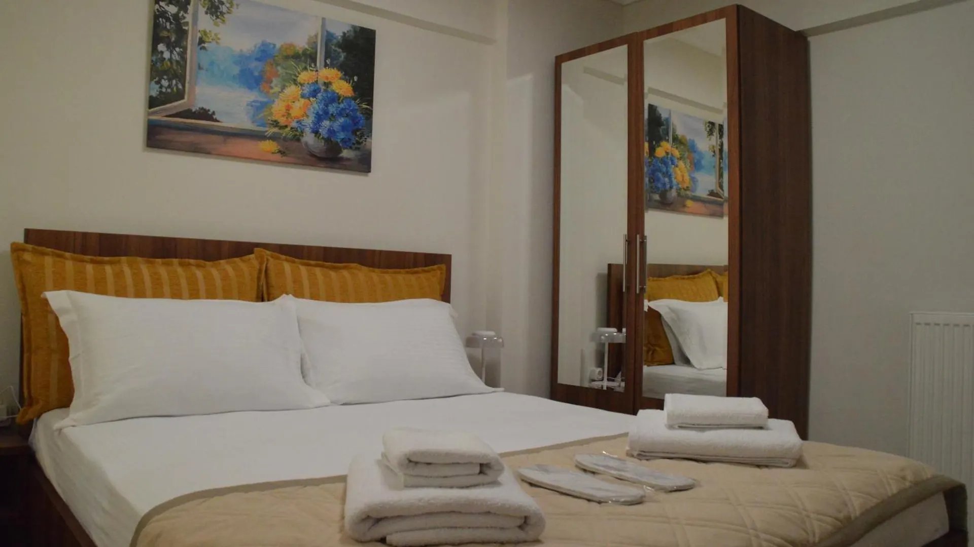 Apartamento Aigaiou House 2 Tesalónica Grecia