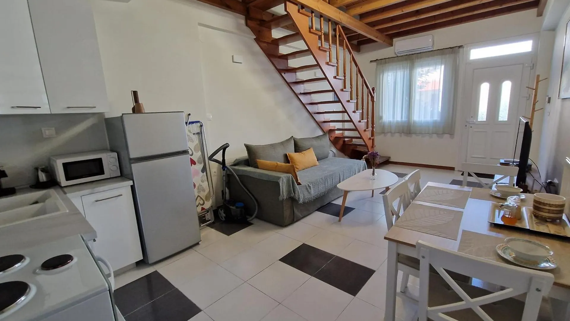 Apartamento Aigaiou House 2 Tesalónica 0*,  Grecia
