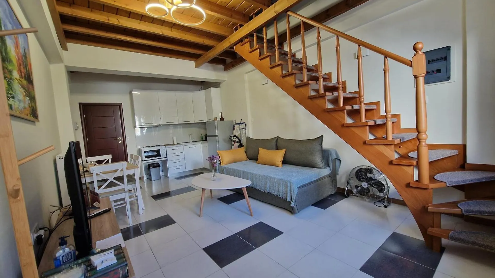 Apartamento Aigaiou House 2 Tesalónica Grecia