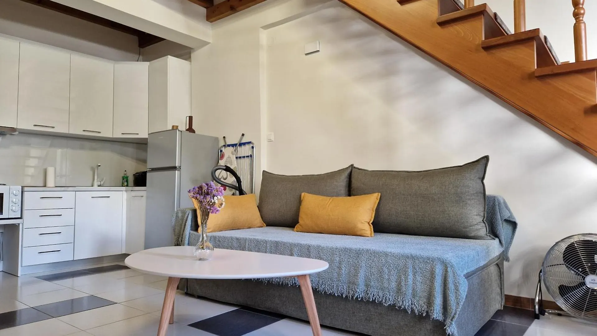 Apartamento Aigaiou House 2 Tesalónica