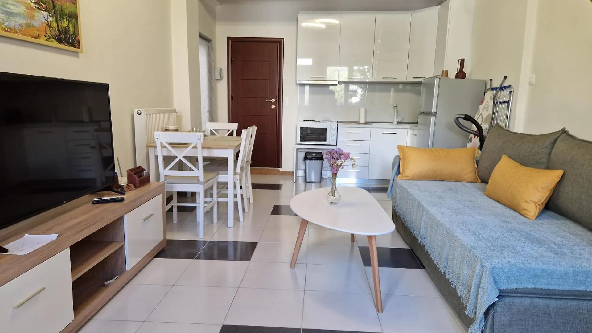 Apartamento Aigaiou House 2 Tesalónica
