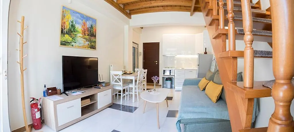 Apartamento Aigaiou House 2 Tesalónica